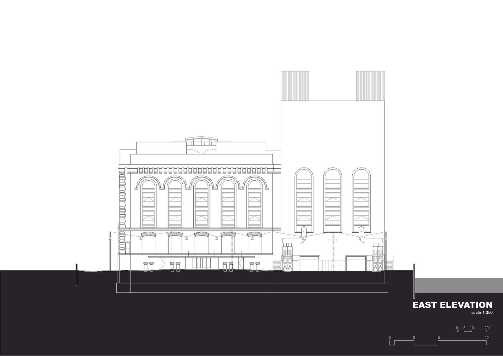 Powerhouse Arts 艺术创作中心，纽约 / Herzog & de Meuron