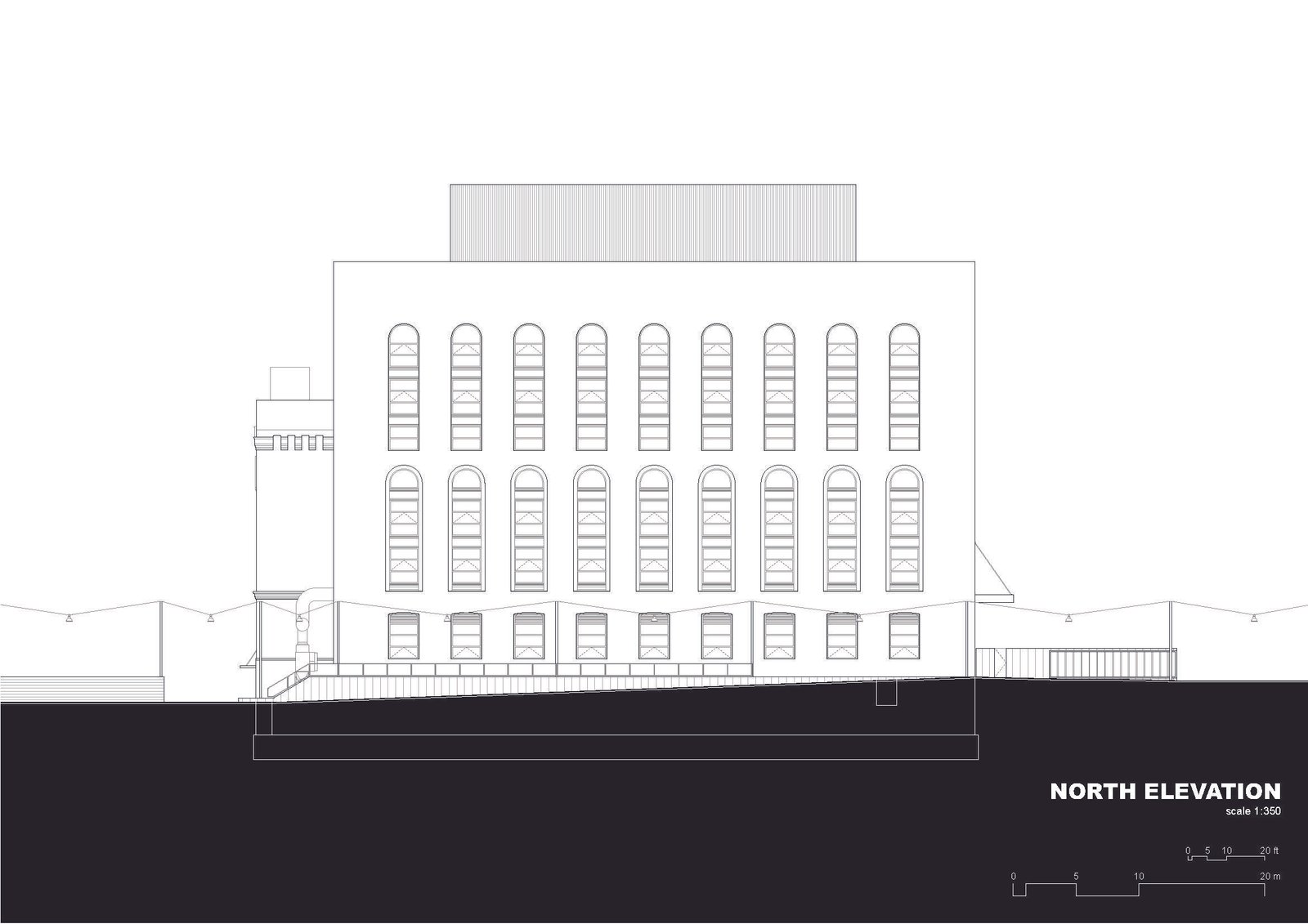 Powerhouse Arts 艺术创作中心，纽约 / Herzog & de Meuron