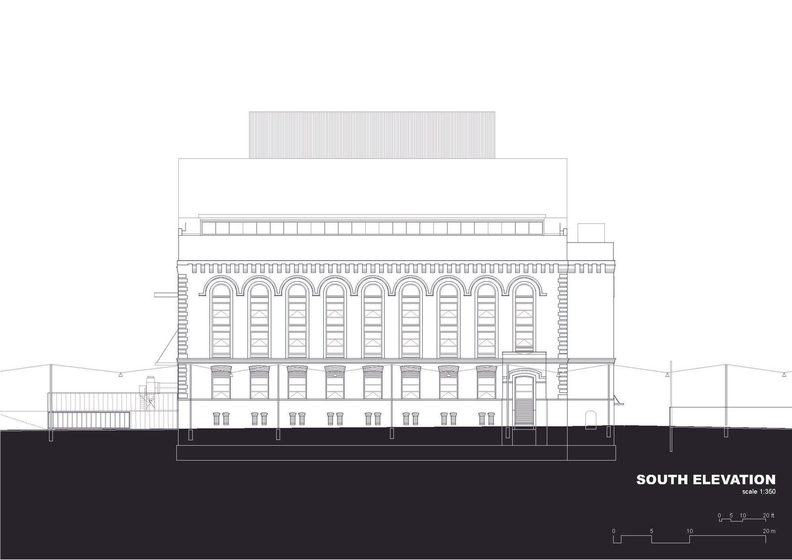 Powerhouse Arts 艺术创作中心，纽约 / Herzog & de Meuron
