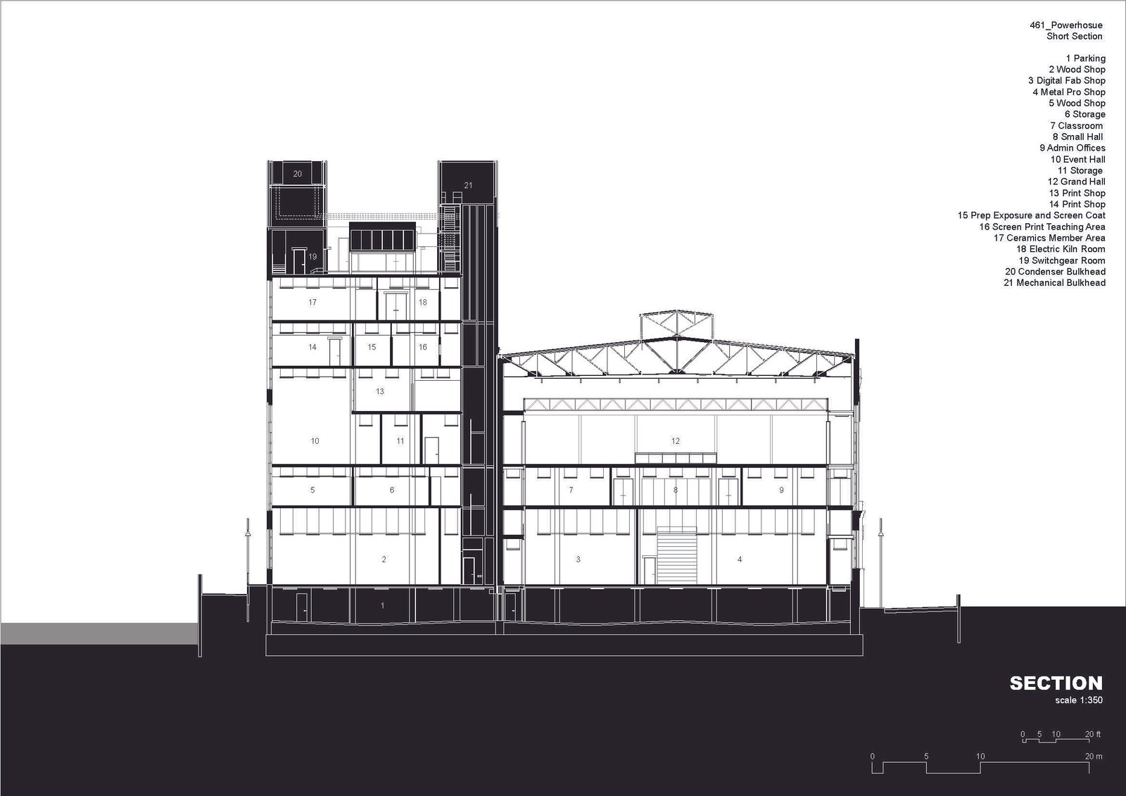 Powerhouse Arts 艺术创作中心，纽约 / Herzog & de Meuron