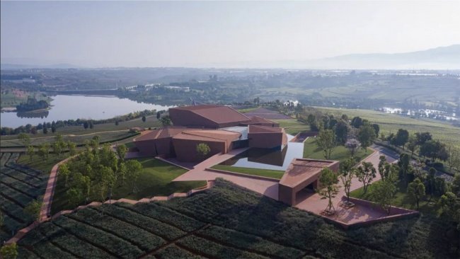 竞赛征集|雅安百丈湖水美乡村建筑国际设计竞赛