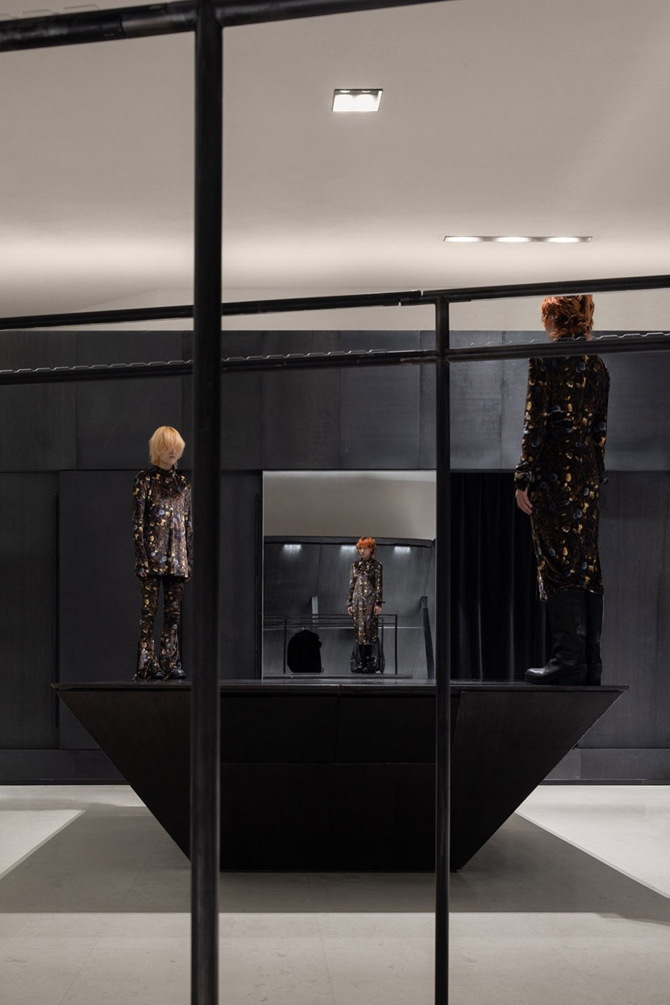 SND 深圳概念店 / 万社设计 SND 深圳概念店 / 万社设计