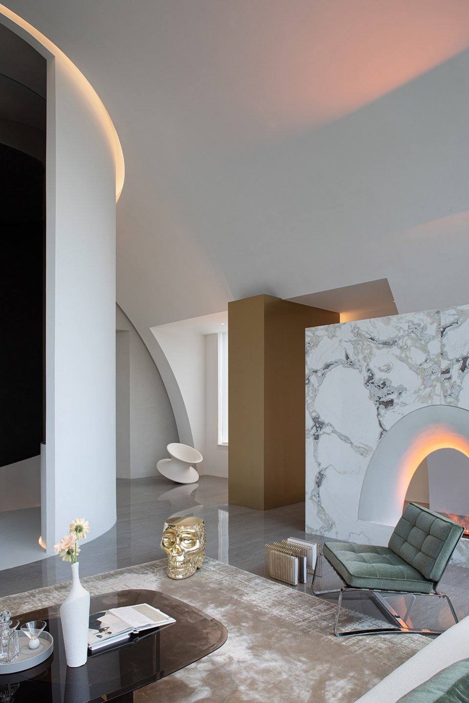 悦 + Deco 生活美学馆 / 杭州时上建筑空间设计事务所