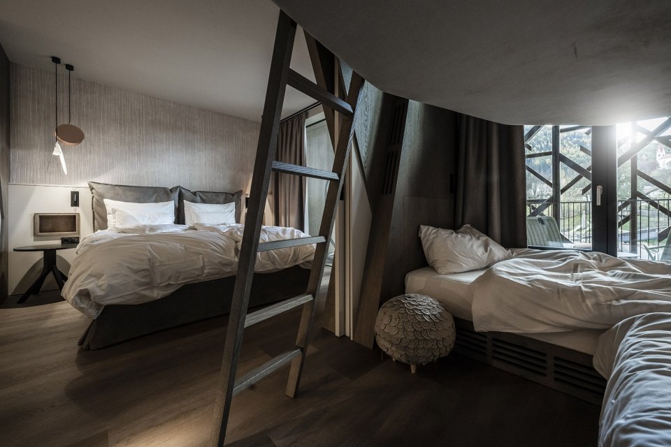 Falkensteiner 家庭度假酒店，意大利 / noa*