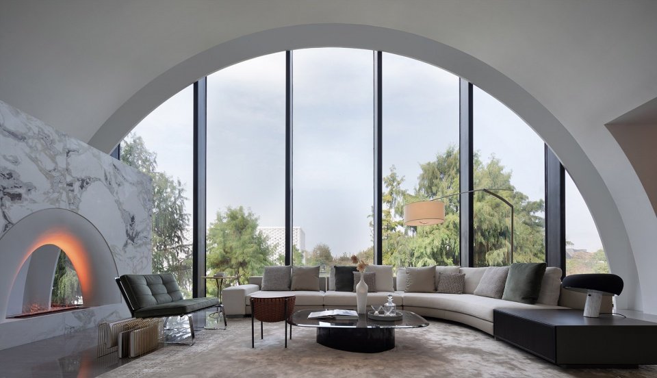 悦 + Deco 生活美学馆 / 杭州时上建筑空间设计事务所