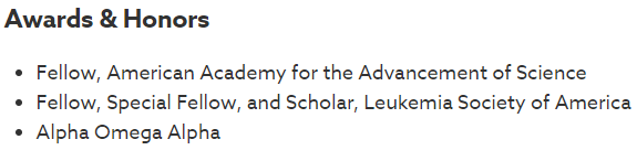 Steven Grant 院士 40 余篇论文被举报学术不端