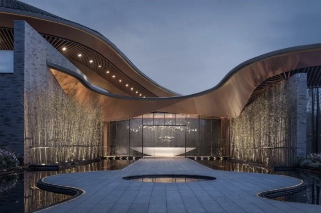 竞赛征集|雅安百丈湖水美乡村建筑国际设计竞赛