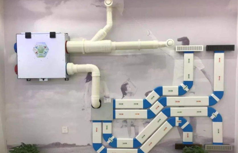 不纠结了! 新风系统和中央空调的区别看清楚你就会选了!