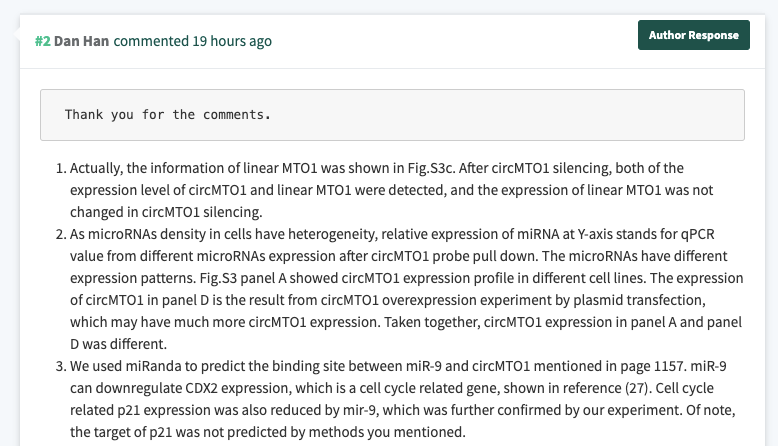 曹雪涛院士今日提供原始图片，已对受质疑的 6 篇论文进行解释