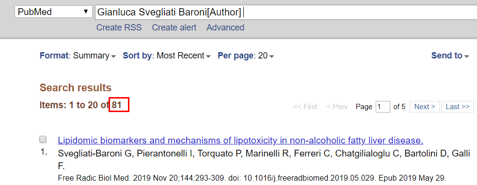 意大利马尔凯理工大学 Gianluca 教授被质疑学术造假