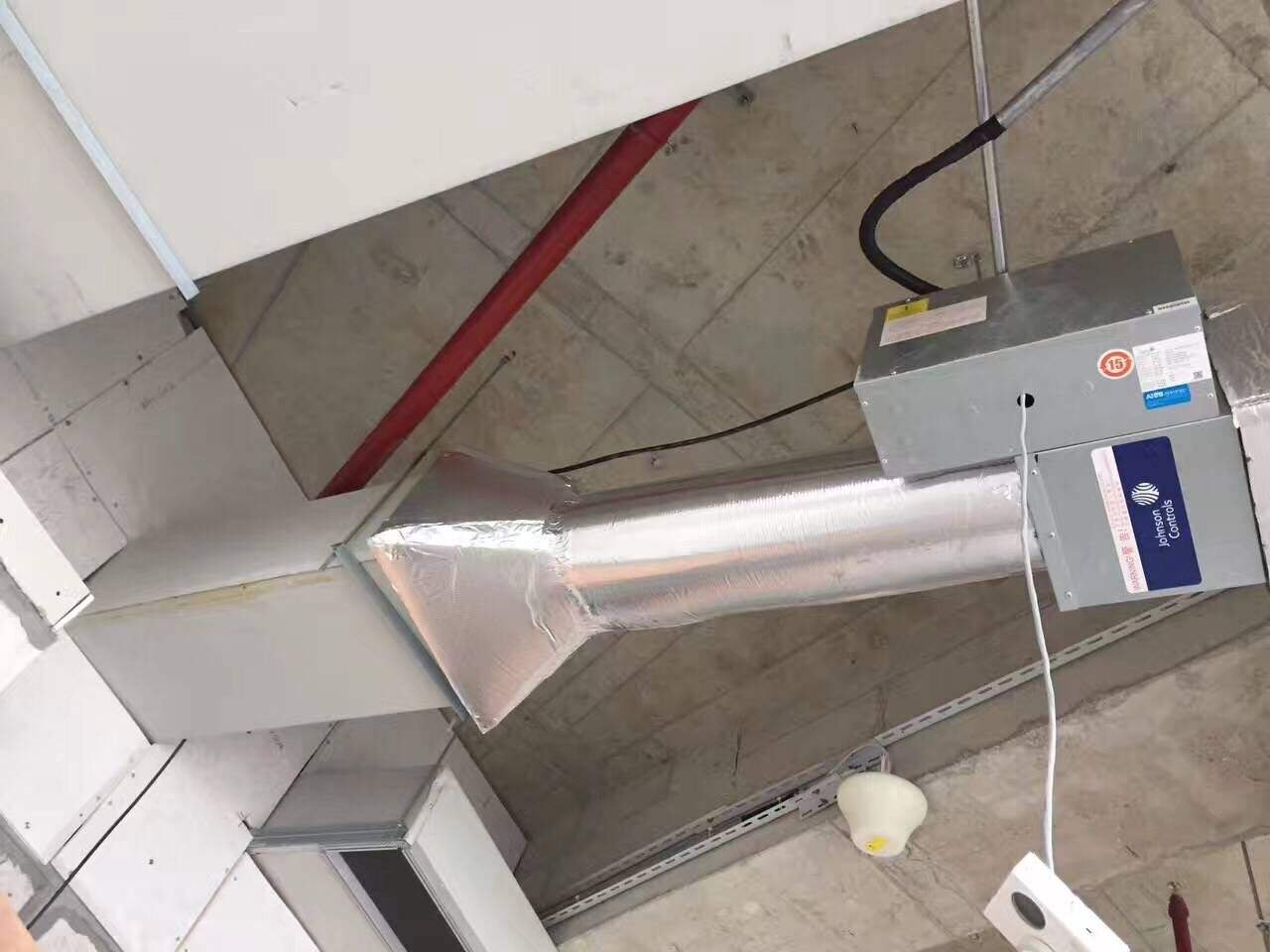 变风量空调系统控制效能低,这是为何? 变风量空调系统控制效能低,这是为何?