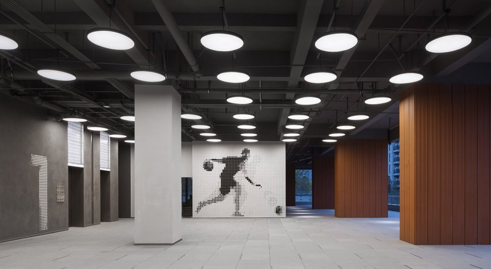 推广:万科天空之城体育中心,杭州 / MDO 木君建筑设计 推广:万科天空之城体育中心,杭州 / MDO 木君建筑设计