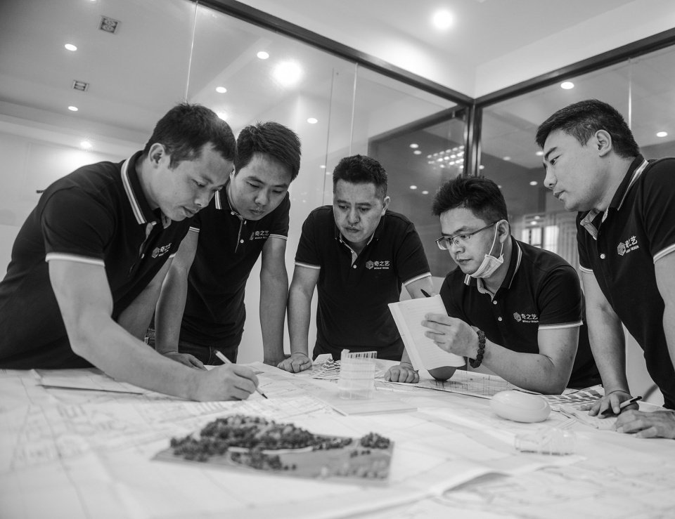 推广|微观复现:奇之艺模型 QZY Models 的第一个十年 推广|微观复现:奇之艺模型 QZY Models 的第一个十年