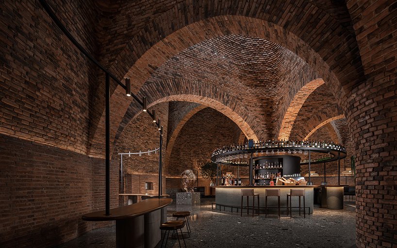 CCD 将罗旭的云端大地艺术变成中国独特的用餐体验