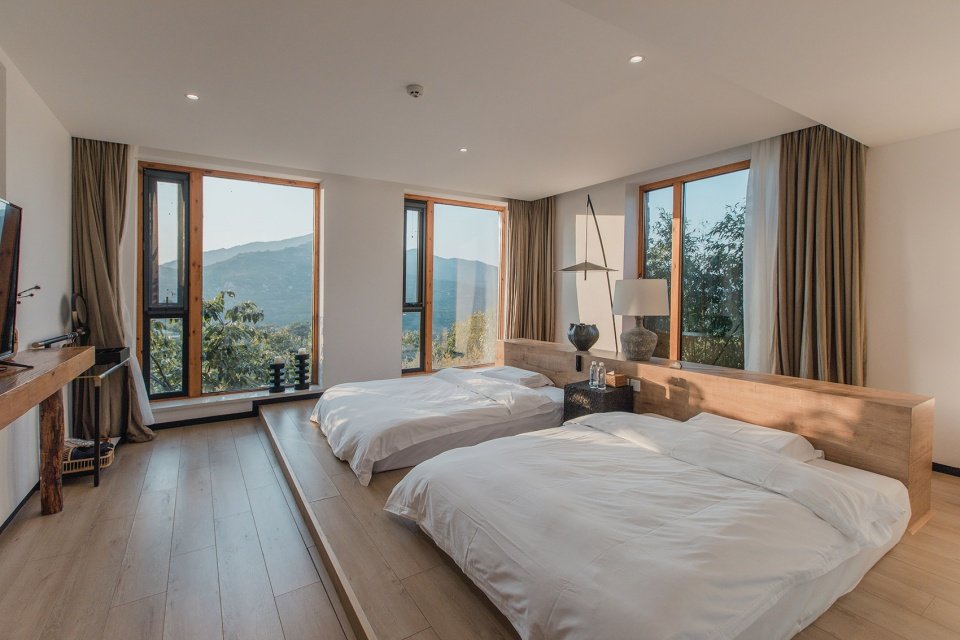 泰安野有院民宿集群改造 / CCDI 卝智室内设计 泰安野有院民宿集群改造 / CCDI 卝智室内设计