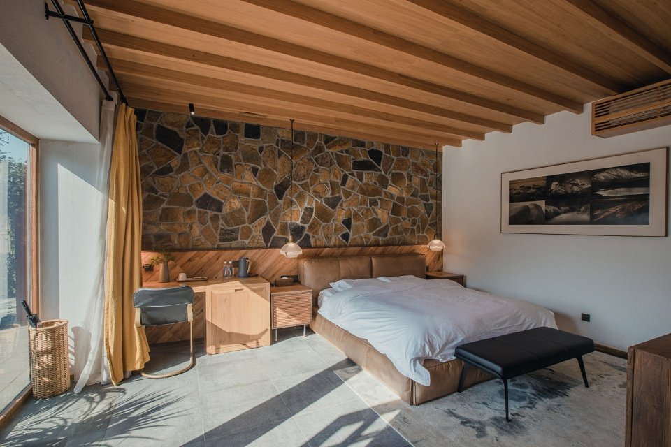 泰安野有院民宿集群改造 / CCDI 卝智室内设计 泰安野有院民宿集群改造 / CCDI 卝智室内设计