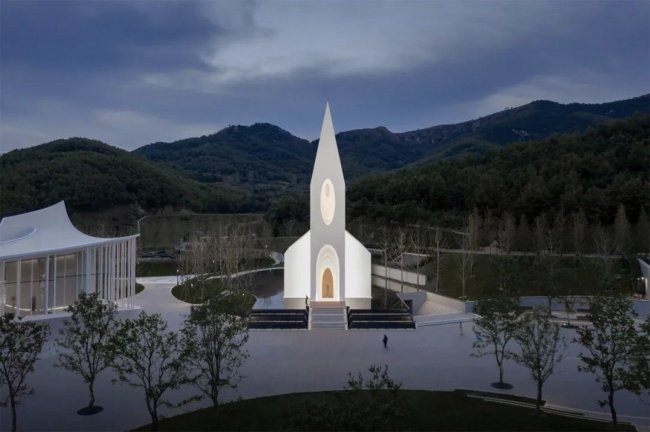 竞赛征集|雅安百丈湖水美乡村建筑国际设计竞赛