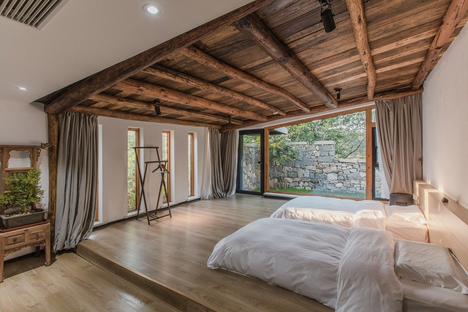 泰安野有院民宿集群改造 / CCDI 卝智室内设计 泰安野有院民宿集群改造 / CCDI 卝智室内设计