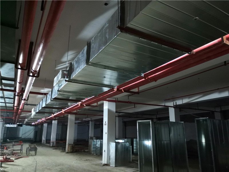 地下车库重点部位水暖安装技巧,快来围观 地下车库重点部位水暖安装技巧,快来围观