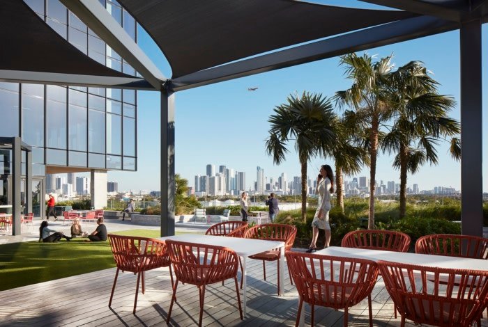 545wyn 办公楼 – 迈阿密