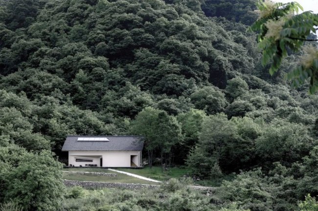 竞赛征集|雅安百丈湖水美乡村建筑国际设计竞赛