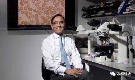 英国伦敦国王学院医院的血液科主任被指论文 9 篇造假