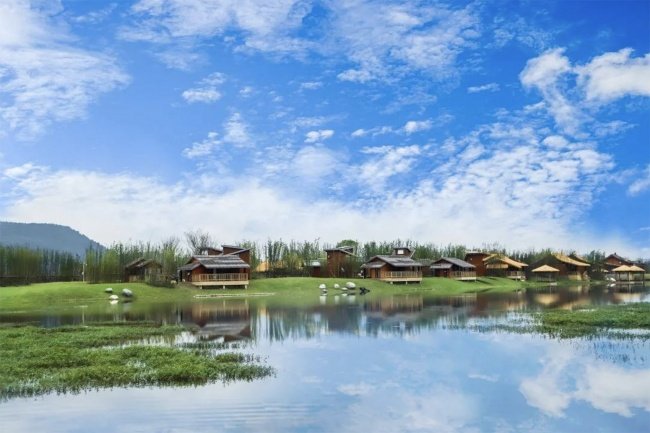 竞赛征集|雅安百丈湖水美乡村建筑国际设计竞赛