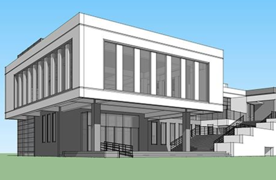 图文阐释:Revit 体量表面网格划分及图案填充 图文阐释:Revit 体量表面网格划分及图案填充