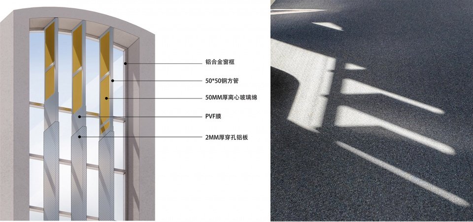 东南大学游泳馆，南京 / 东南大学建筑设计研究院有限公司周琦工作室