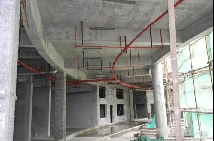 机电管道如何圆弧形安装? 图文为您解说