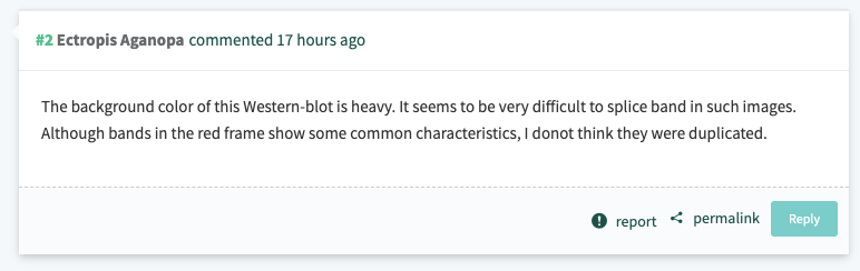 曹雪涛院士今日提供原始图片，已对受质疑的 6 篇论文进行解释