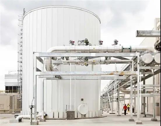 谁说泵房与美绝缘？看看这些惊艳四座的泵房设计!