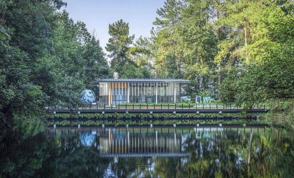 推广:北碚缙云零碳小屋,重庆 / 中冶赛迪 推广:北碚缙云零碳小屋,重庆 / 中冶赛迪