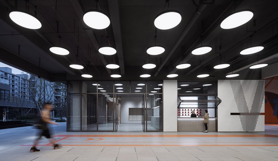 推广:万科天空之城体育中心,杭州 / MDO 木君建筑设计 推广:万科天空之城体育中心,杭州 / MDO 木君建筑设计