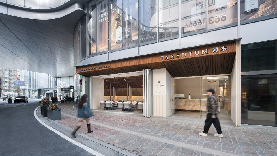 TARENTUM 萄木 L’Opéra 希腊餐厅酒吧,深圳 / ATELIER XU TARENTUM 萄木 L’Opéra 希腊餐厅酒吧,深圳 / ATELIER XU