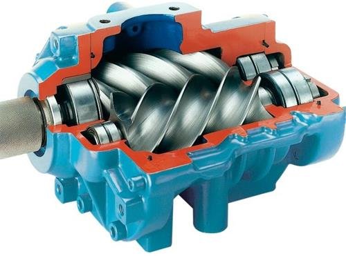 螺杆式制冷压缩机与活塞式制冷压缩机的区分,你搞得明白吗? 螺杆式制冷压缩机与活塞式制冷压缩机的区分,你搞得明白吗?