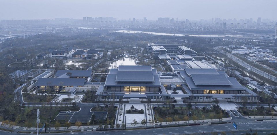 金华亚运分村，浙江 / gad 杰地设计