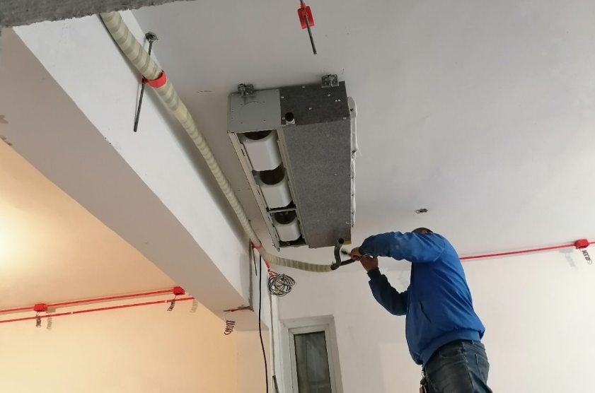 空调怎么安装，13 条安装步骤让您如临现场!