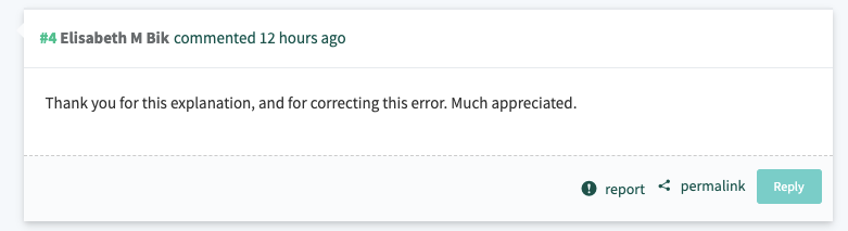 曹雪涛院士今日提供原始图片，已对受质疑的 6 篇论文进行解释