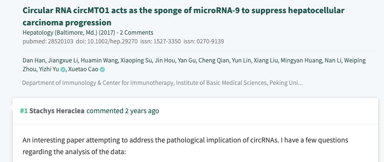 曹雪涛院士今日提供原始图片，已对受质疑的 6 篇论文进行解释