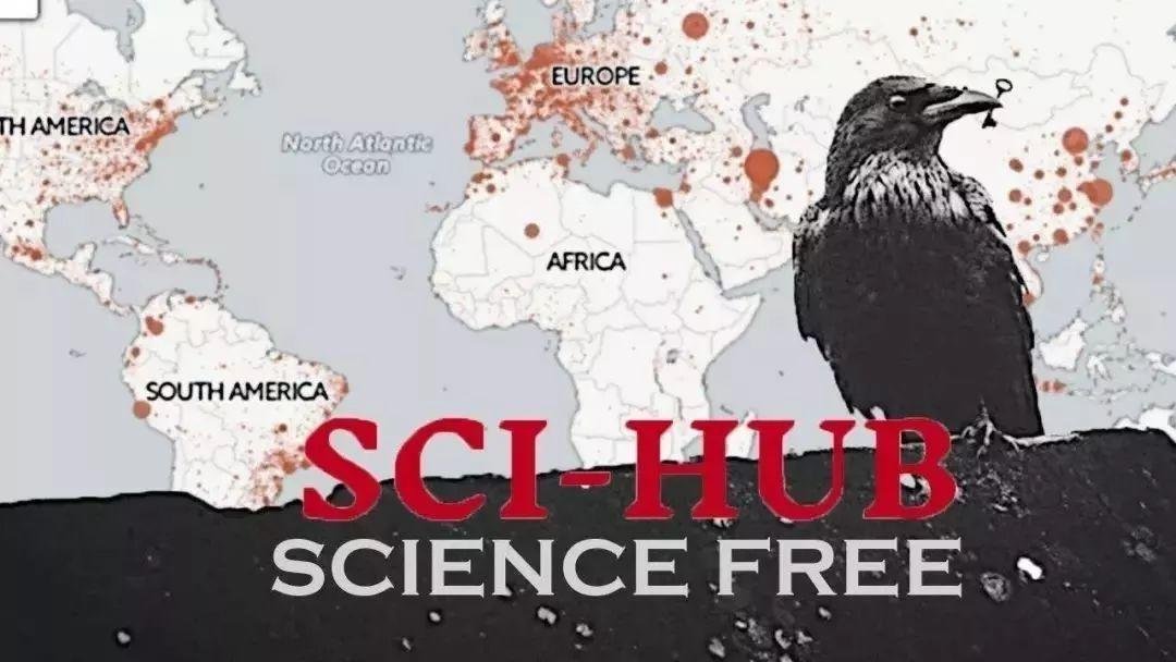 美国司法部指控 Sci-Hub 创始人窃取美国军事机密