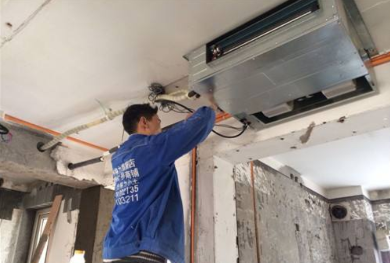 空调安装到底用几平方电线，30 年老电工告诉你其中隐藏的秘密