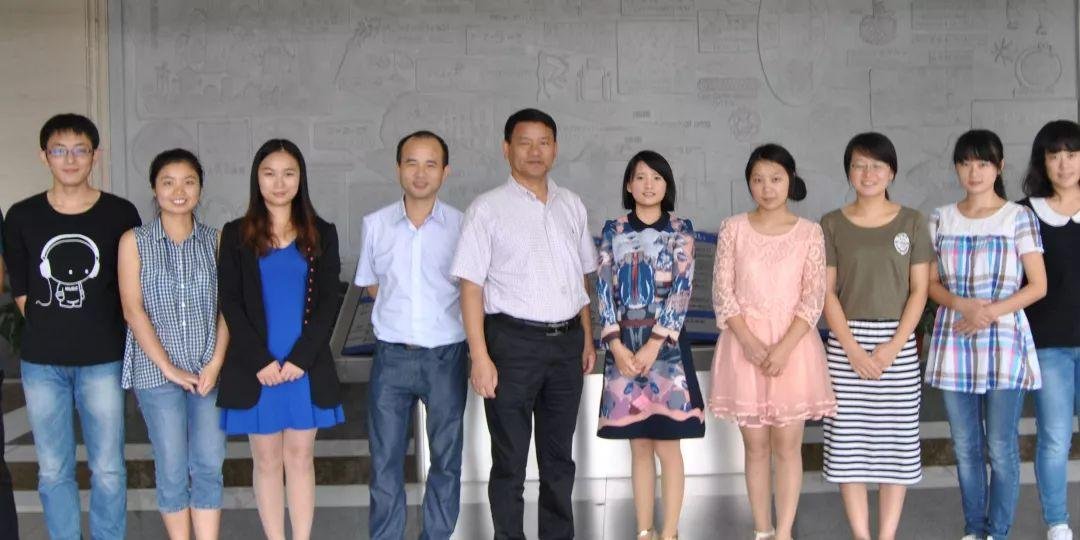 湖大教授夫妻共同入选 2019 年国家杰青(袁荃 & 廖蕾)