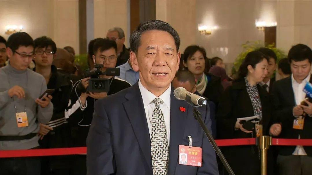 2019 年耿美玉、胡海岚等 56 名科学家获何梁何利奖