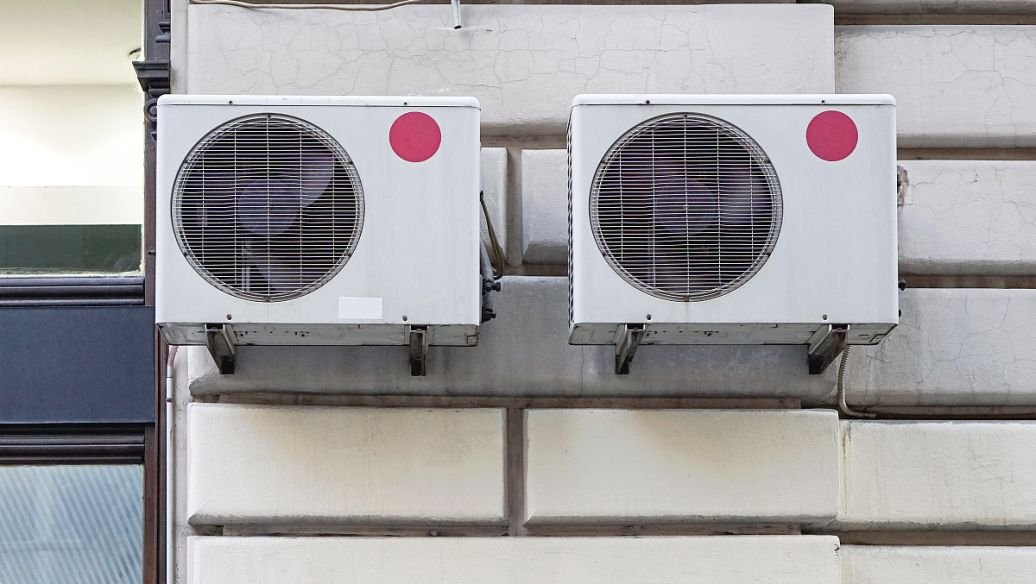 空调机位设计要点,不仅为了美观更为了好用 空调机位设计要点,不仅为了美观更为了好用