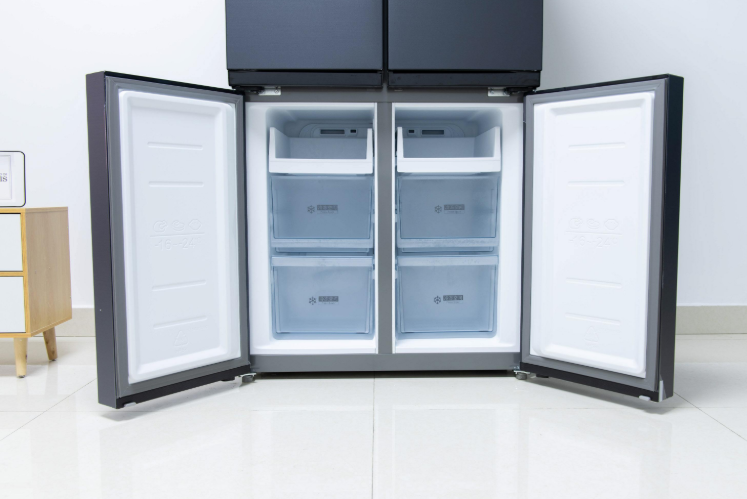 奇了! 对开门冰箱冷冻室温度上下竟然不一致! 原因就是这? 奇了! 对开门冰箱冷冻室温度上下竟然不一致! 原因就是这?