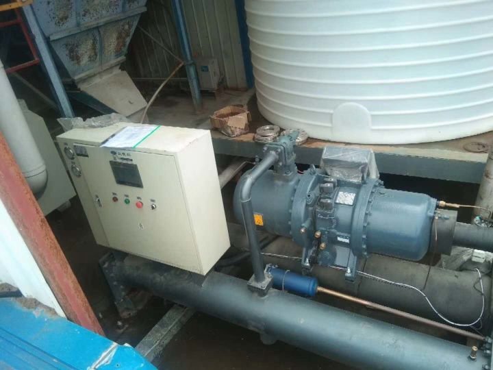 冷冻机制冷回收有机废气 VOC，你听过吗? 来看看它的优势!