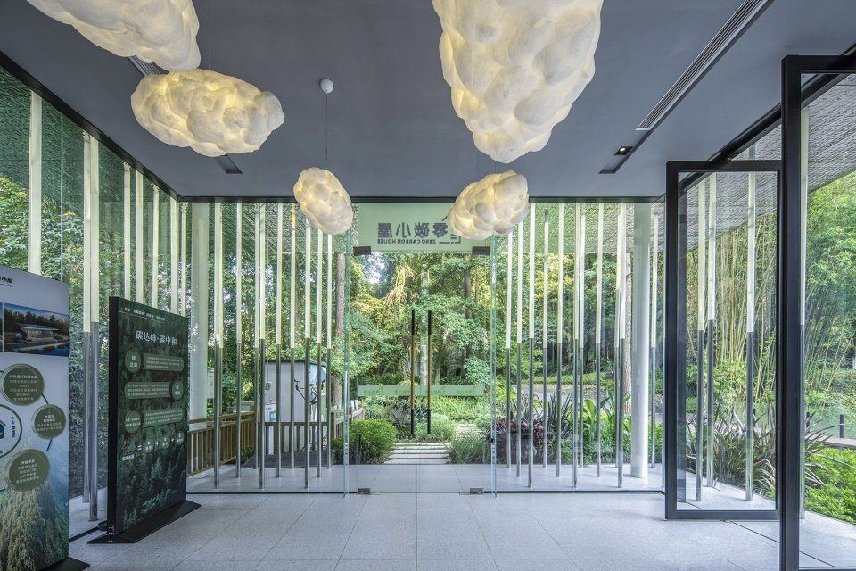 推广:北碚缙云零碳小屋,重庆 / 中冶赛迪 推广:北碚缙云零碳小屋,重庆 / 中冶赛迪