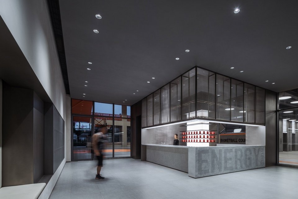 推广:万科天空之城体育中心,杭州 / MDO 木君建筑设计 推广:万科天空之城体育中心,杭州 / MDO 木君建筑设计