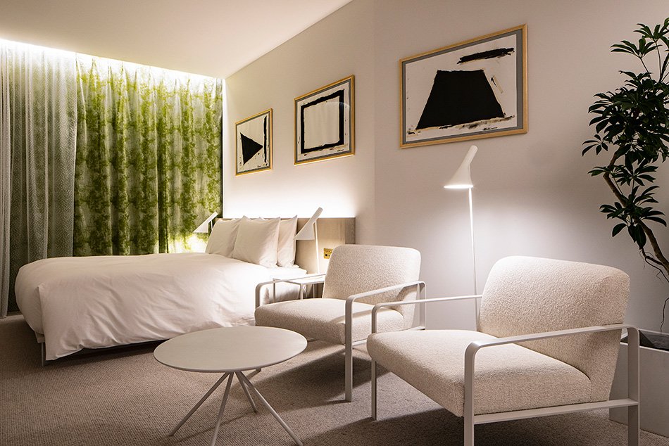 藤本壮介设计的白屋酒店将在日本前桥开业,提供设计师客房 藤本壮介设计的白屋酒店将在日本前桥开业,提供设计师客房